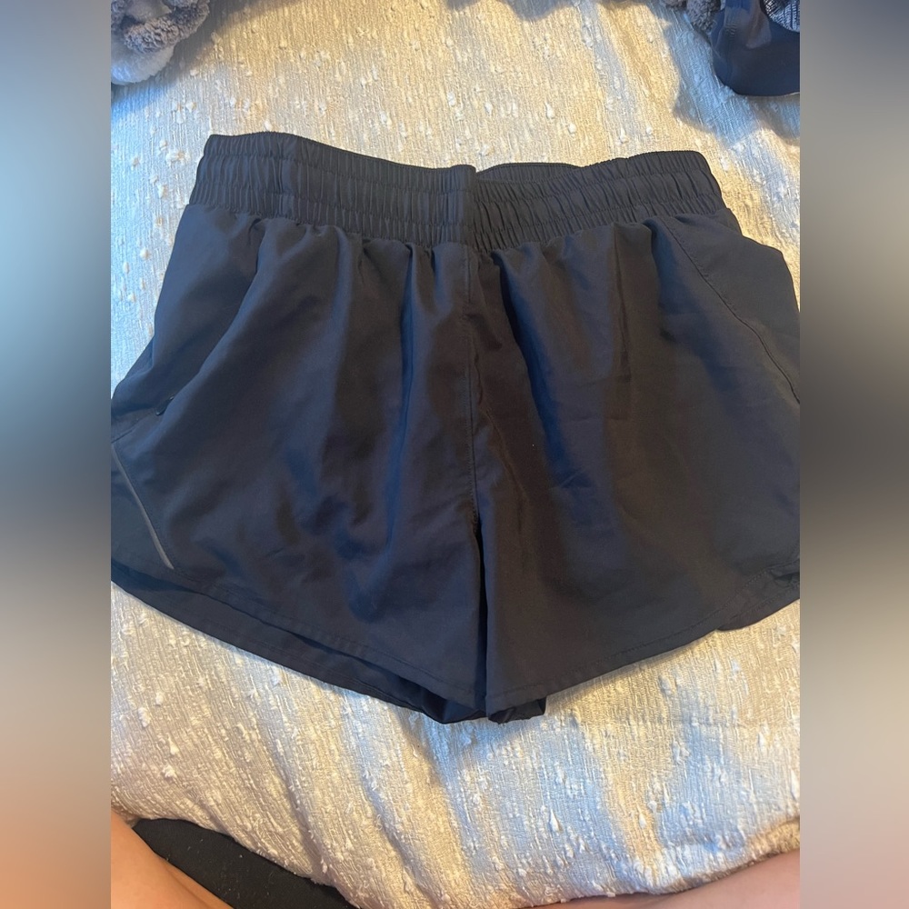 black athletic shorts target XS